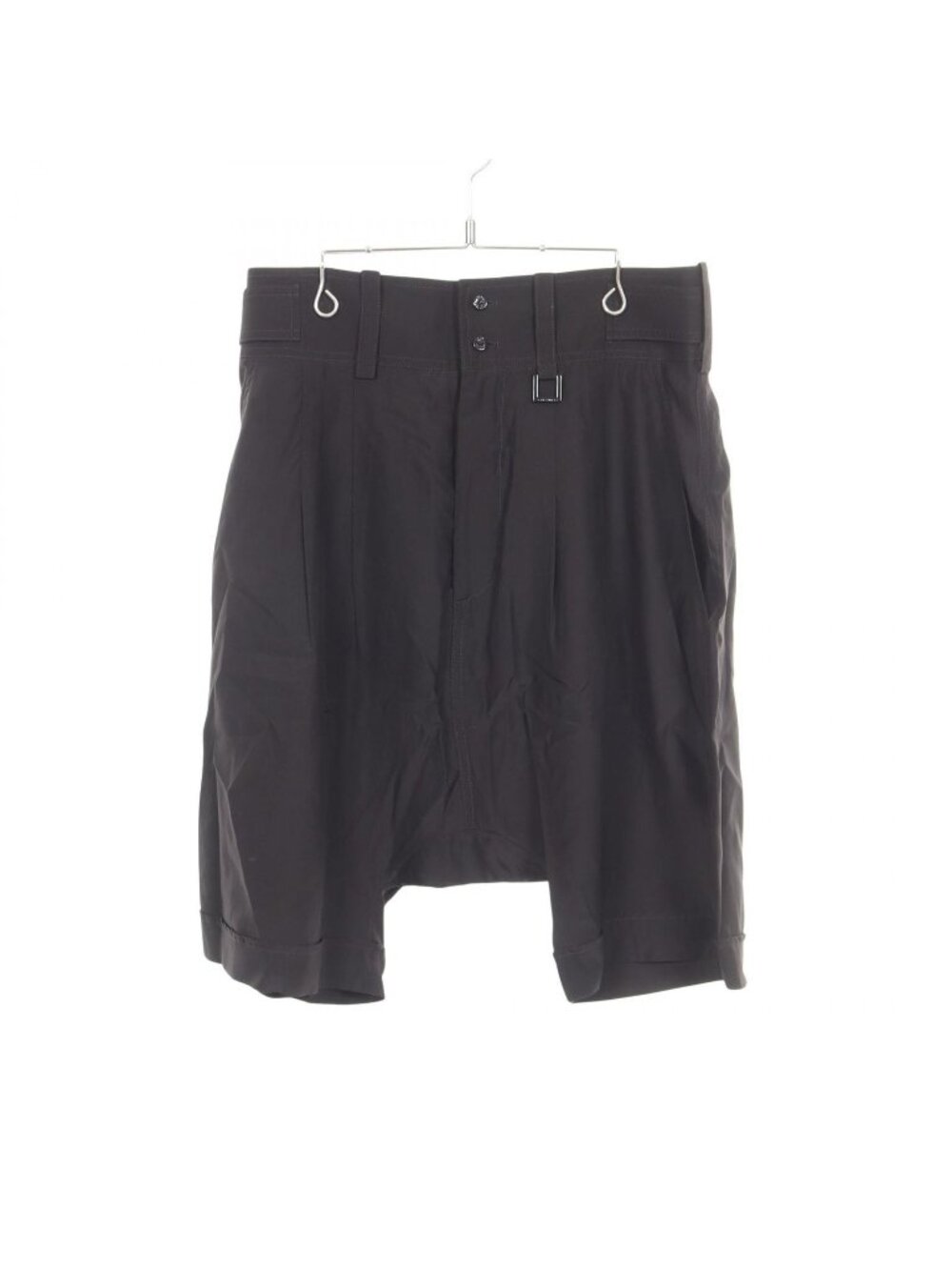 Louis Vuitton Sarouel Pants Shorts Silk